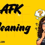 AFK Meaning