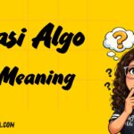 Casi Algo Meaning