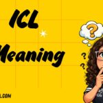 ICL Meaning