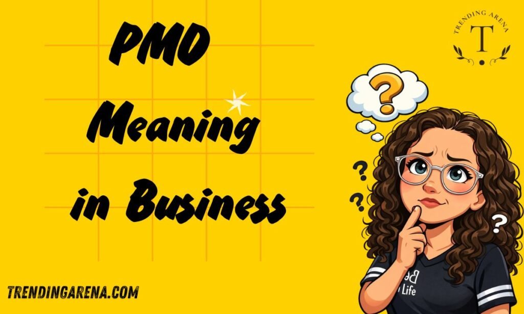 PMO Meaning in Business