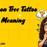 Poison Tree Tattoo Meaning