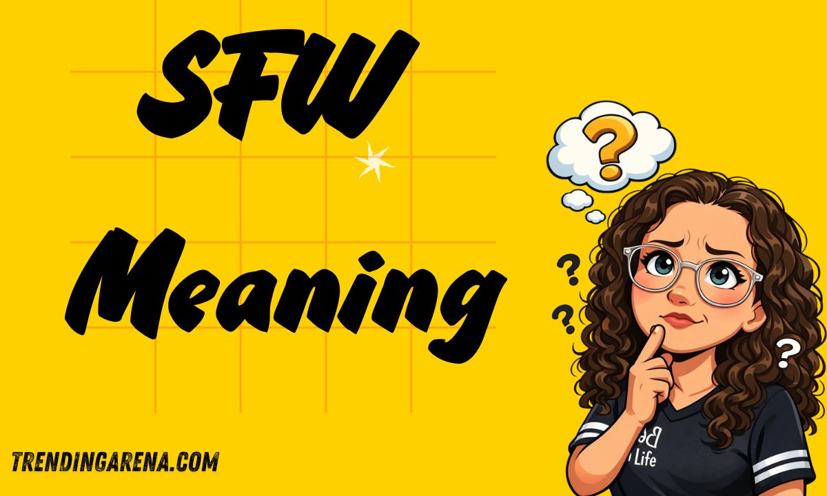 SFW Meaning