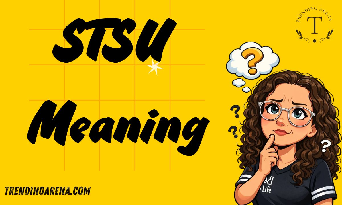 STSU Meaning