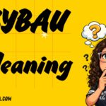 SYBAU Meaning