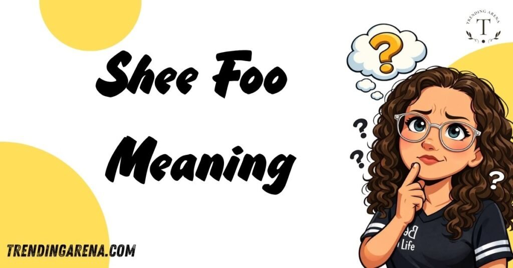 Shee Foo Meaning