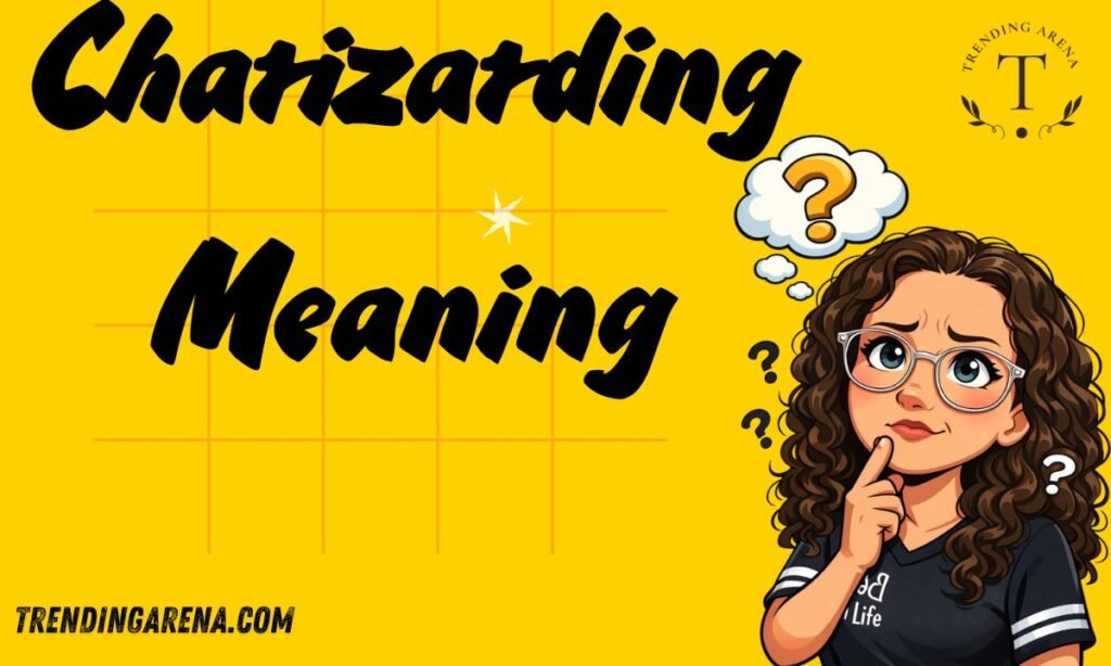 Charizarding Meaning