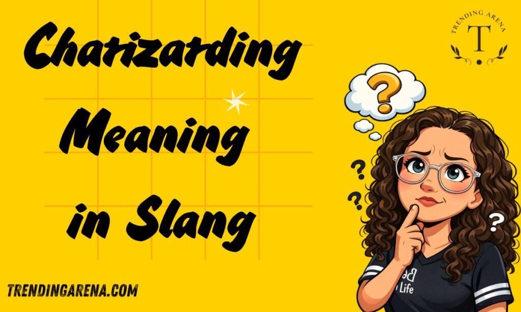 Charizarding Meaning in Slang