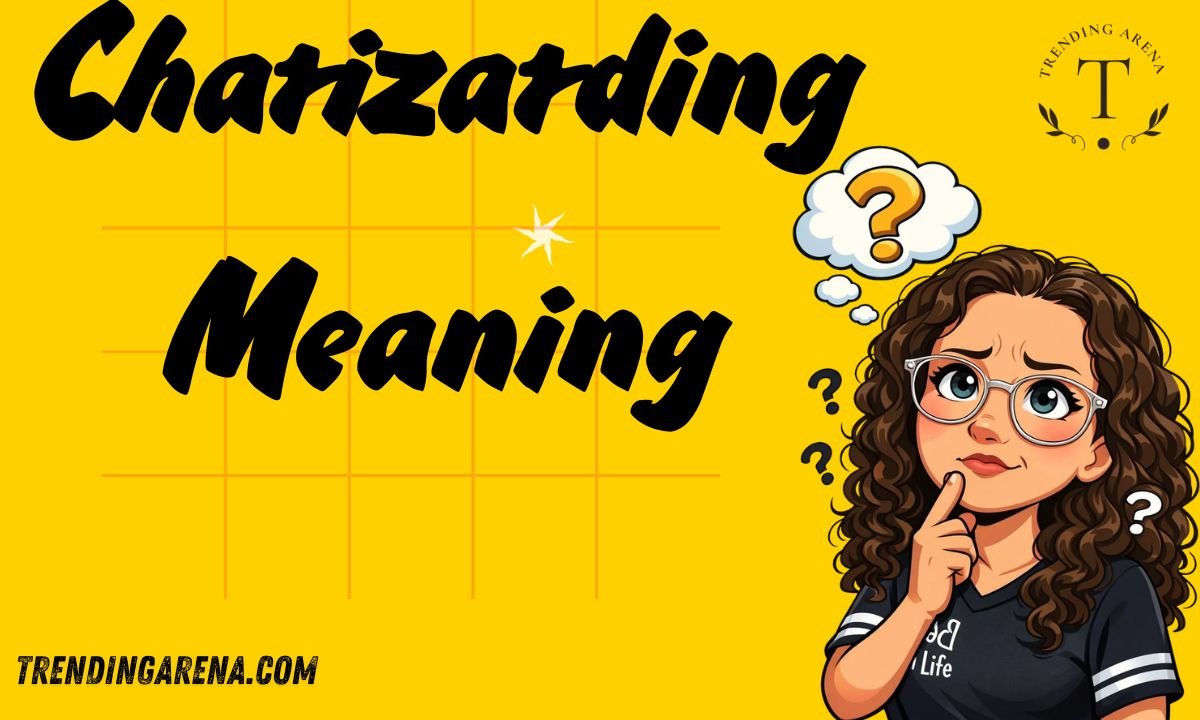 Charizarding Meaning