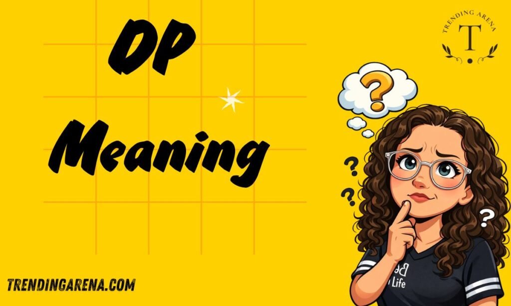 DP Meaning