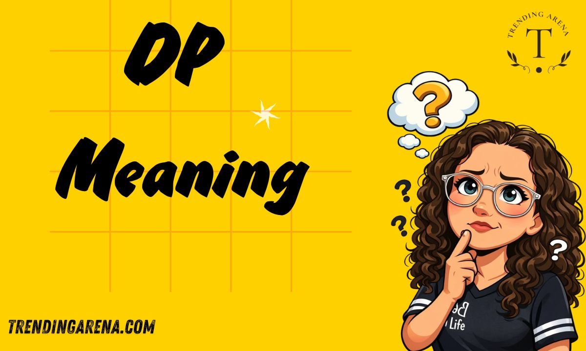 DP Meaning