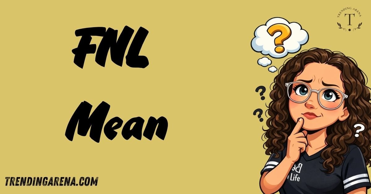 FNL Mean