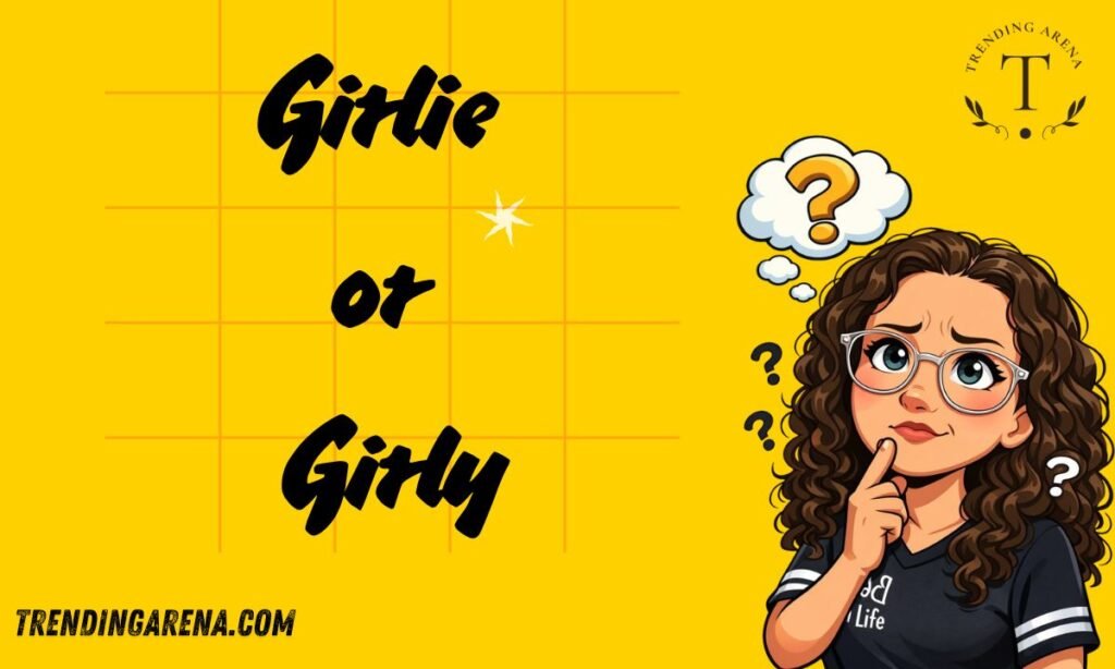 Girlie or Girly