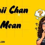 Onii Chan Mean