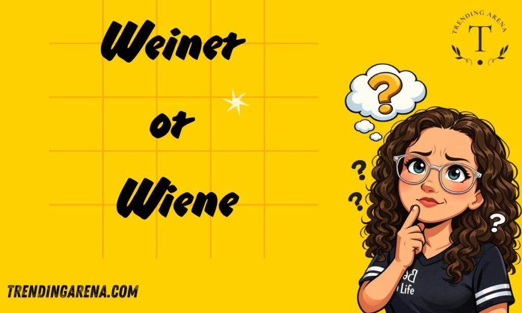 Weiner or Wiene