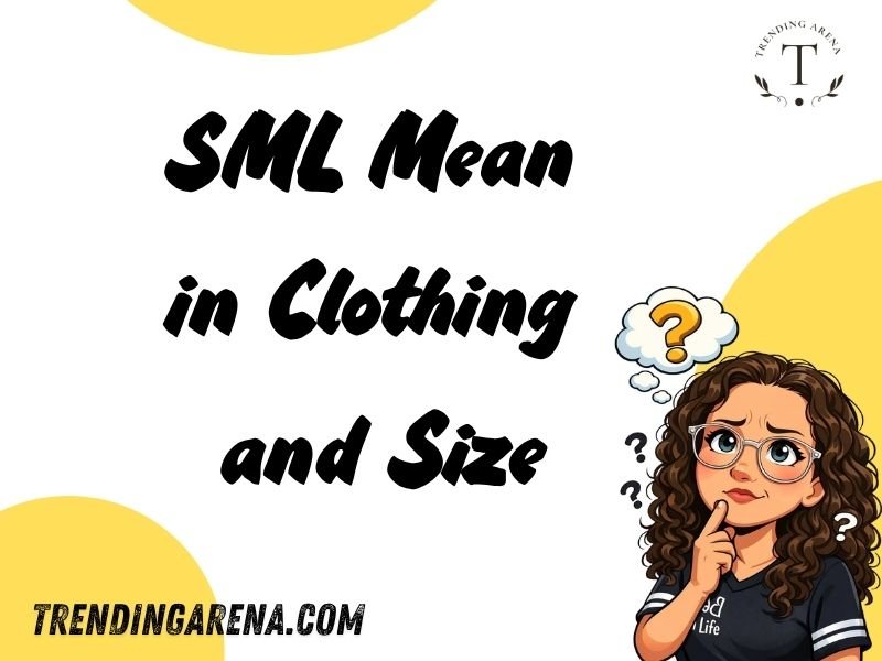 SML Mean in Clothing and Size