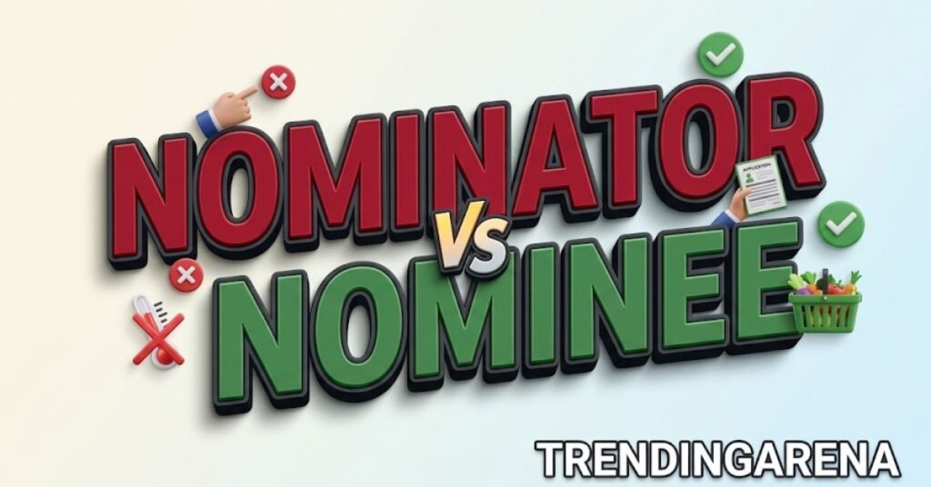 _Nominator vs Nominee