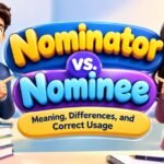 Nominator vs. Nominee