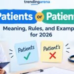 Patients or Patient,s