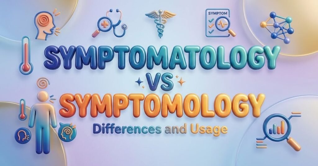 Symptomatology