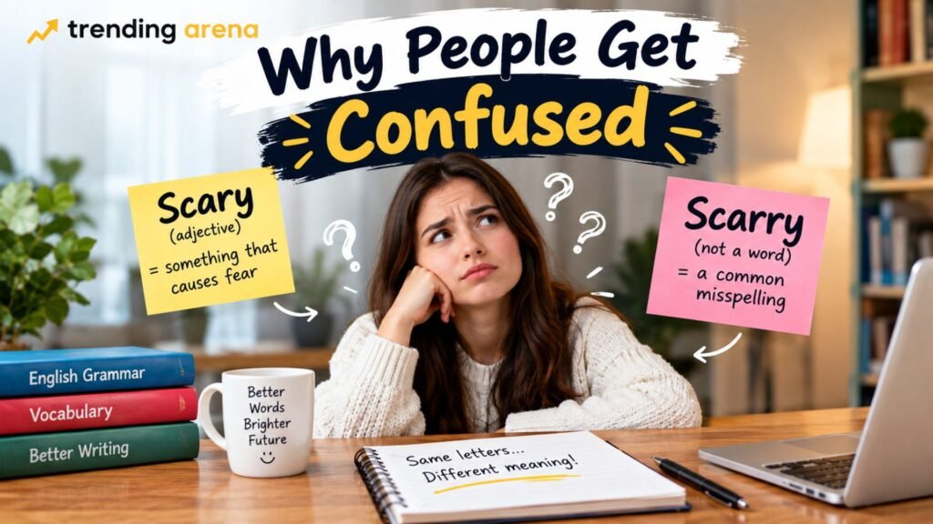 Why People Get Confused