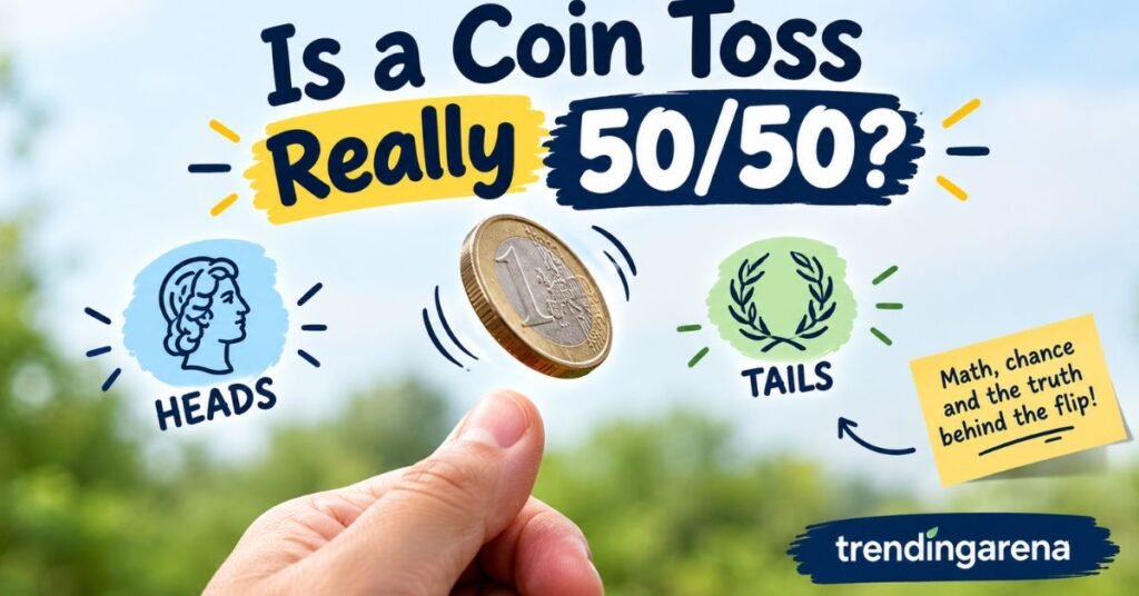 coin toss