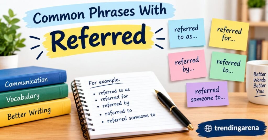 common phrase