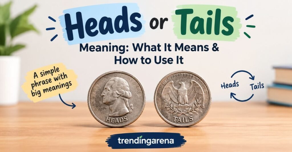 heads or tails