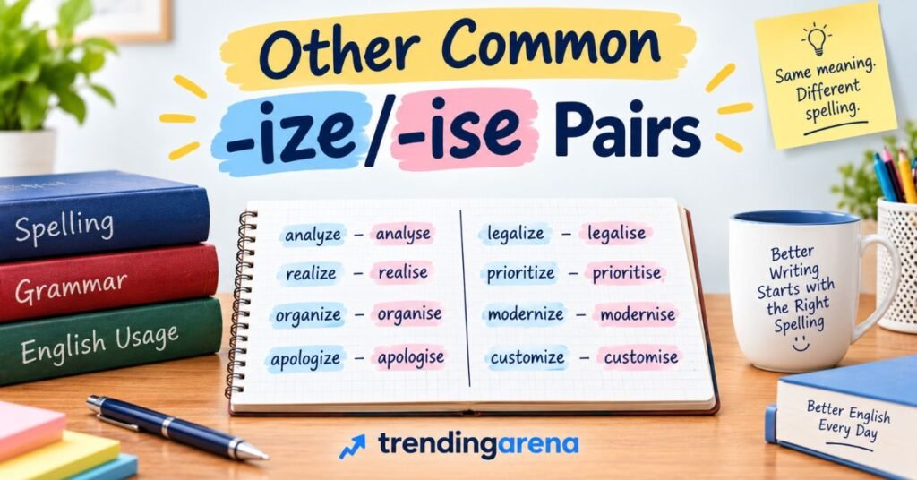 other common pair