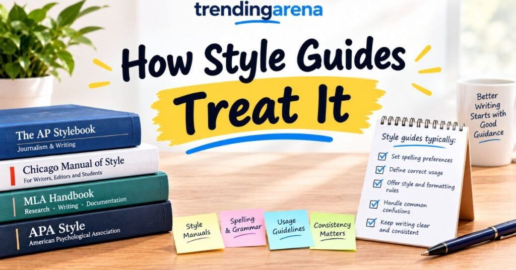 style guide